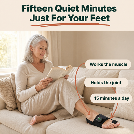 Myostep EMS Bunion Corrector